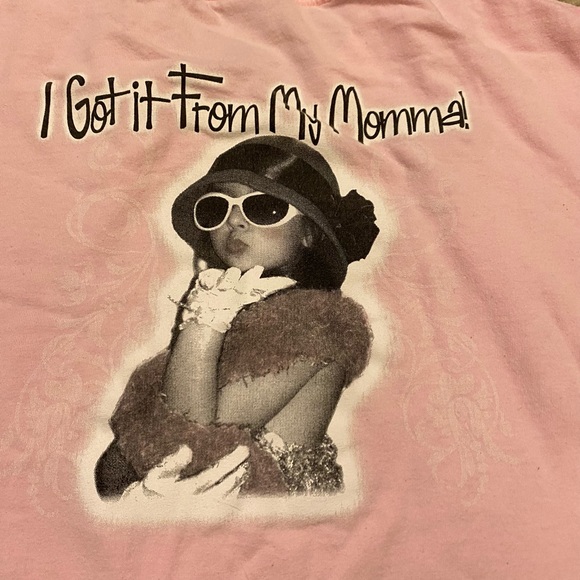 Delta Zeta Moms Day shirt .. such a cute addition to your DZ t-shirt collection! - Picture 2 of 2